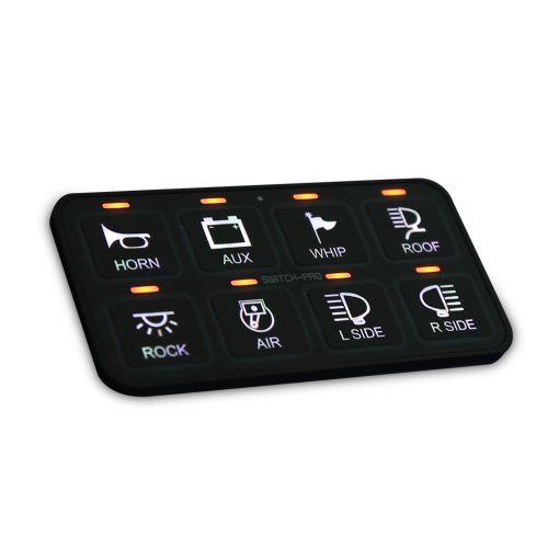 Switch-Pros - SP9100 Switch Panel Power System - Afbeelding 2
