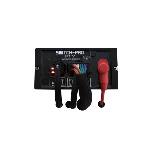 Switch-Pros - SP9100 Switch Panel Power System - Afbeelding 3
