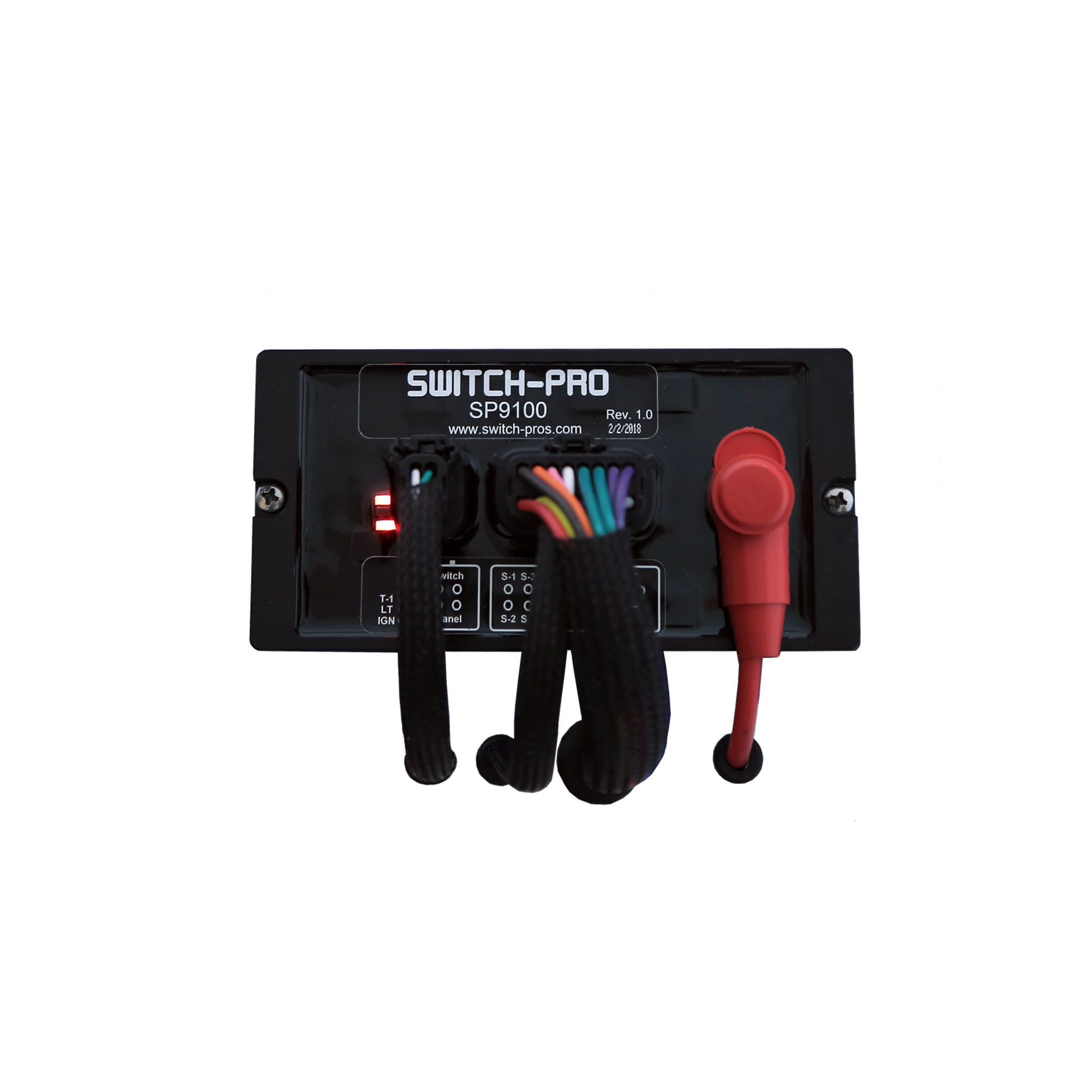 Switch pro sales system