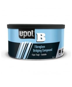 U-POL B - Glass Fibre Bridging Compound 1L