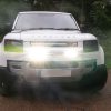 Lazer Lights - Land Rover Defender (2020+) Linear-6 Bumper Kit