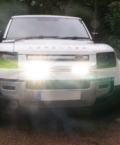 Lazer Lights - Land Rover Defender (2020+) Linear-6 Bumper Kit