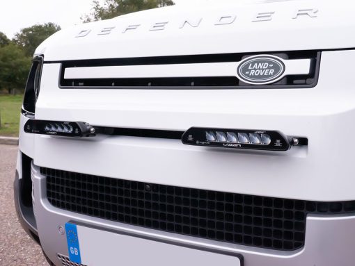 Lazer Lights - Land Rover Defender (2020+) Linear-6 Bumper Kit - Afbeelding 7