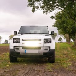 Lazer Lights - Land Rover Defender (2020+) Linear-18 Bumper Kit