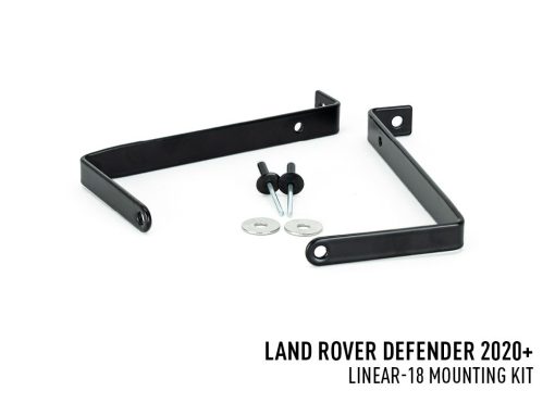 Lazer Lights - Land Rover Defender (2020+) Linear-18 Bumper Kit - Afbeelding 2