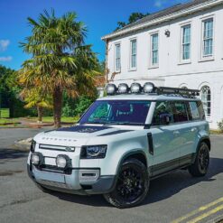 Lazer Lights - Land Rover Defender (2020+) Sentinel Bumper Kit
