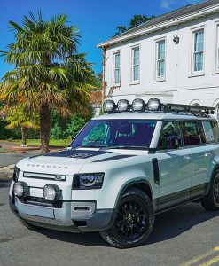 Lazer Lights - Land Rover Defender (2020+) Sentinel Bumper Kit