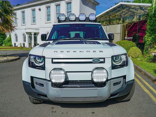 Lazer Lights - Land Rover Defender (2020+) Sentinel Bumper Kit - Afbeelding 6