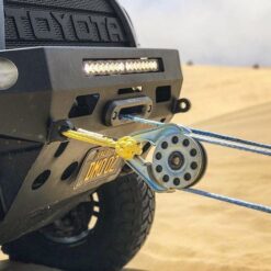 Snatch blocks & -rings