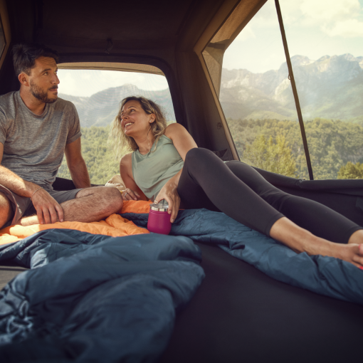 Dometic - TRT 140 AIR Opblaasbare daktent - Afbeelding 6