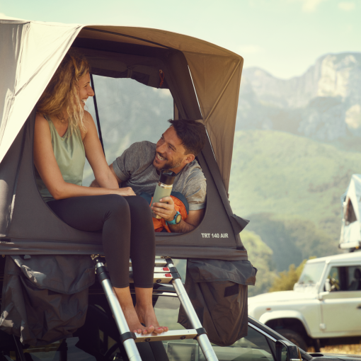 Dometic - TRT 140 AIR Opblaasbare daktent - Afbeelding 9
