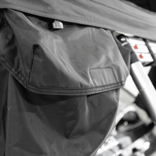Dometic - TRT 140 AIR Opblaasbare daktent - Afbeelding 15