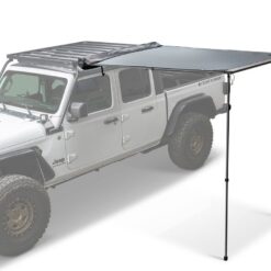 FRONT RUNNER - EASY-OUT AWNING / 1.4M / BLACK