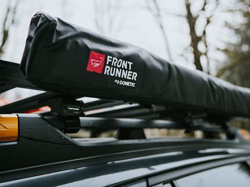 FRONT RUNNER - EASY-OUT AWNING / 1.4M / BLACK - Afbeelding 7
