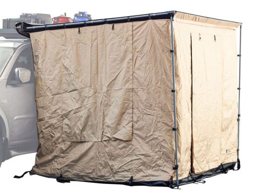 FRONT RUNNER - EASY-OUT AWNING / 2M / BLACK - Afbeelding 3