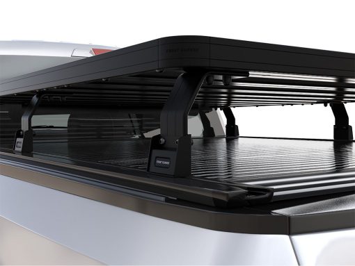 FRONT RUNNER - CHEVROLET SILVERADO/GMC SIERRA 1500/2500/3500 RETRAX XR 5'9" (2007-CURRENT) SLIMLINE II LOAD BED RACK KIT - Afbeelding 4
