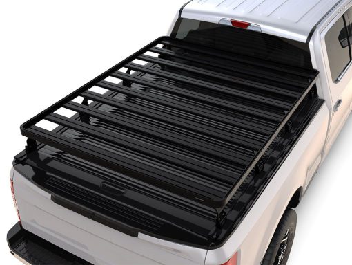 FRONT RUNNER - CHEVROLET SILVERADO/GMC SIERRA 1500/2500/3500 RETRAX XR 6'6" (1988-CURRENT) SLIMLINE II LOAD BED RACK KIT