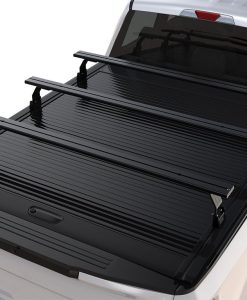 FRONT RUNNER - CHEVROLET SILVERADO/GMC SIERRA 1500/2500/3500 RETRAX XR 5'9" (2007-CURRENT) TRIPLE LOAD BAR KIT