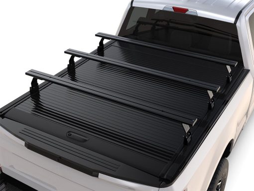 FRONT RUNNER - CHEVROLET SILVERADO/GMC SIERRA 1500/2500/3500 RETRAX XR 5'9" (2007-CURRENT) TRIPLE LOAD BAR KIT