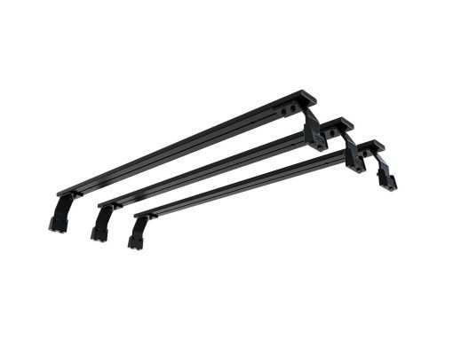 FRONT RUNNER - CHEVROLET SILVERADO/GMC SIERRA 1500/2500/3500 RETRAX XR 5'9" (2007-CURRENT) TRIPLE LOAD BAR KIT - Afbeelding 6