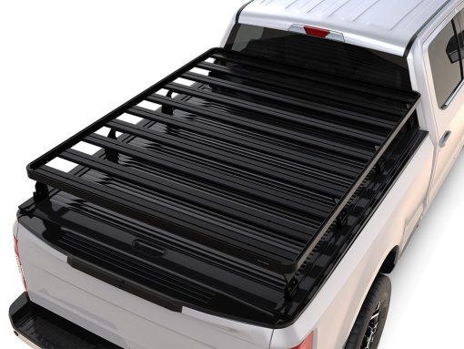 FRONT RUNNER - CHEVROLET SILVERADO/GMC SIERRA 2500/3500 RETRAX XR 6'10" (2020-CURRENT) SLIMLINE II LOAD BED RACK KIT