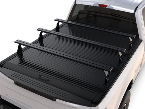 FRONT RUNNER - CHEVROLET SILVERADO/GMC SIERRA 1500/2500/3500 RETRAX XR 6'6" (1988-CURRENT) TRIPLE LOAD BAR KIT