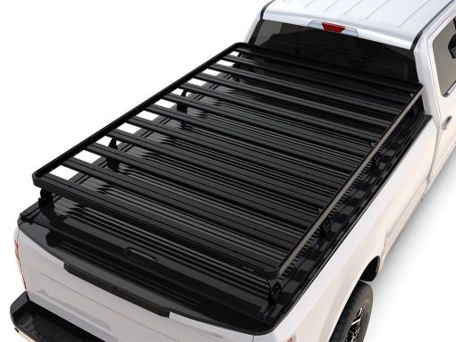 FRONT RUNNER - CHEVROLET SILVERADO/GMC SIERRA 2500/3500 RETRAX XR 8’ (2007-CURRENT) SLIMLINE II LOAD BED RACK KIT - Afbeelding 2
