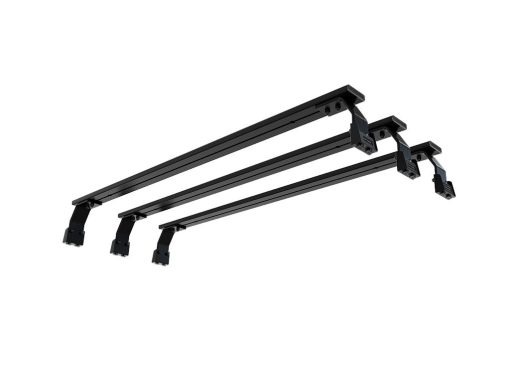 FRONT RUNNER - CHEVROLET SILVERADO/GMC SIERRA 1500/2500/3500 (1988-CURRENT) RETRAX XR TRIPLE LOAD BAR KIT - Afbeelding 6