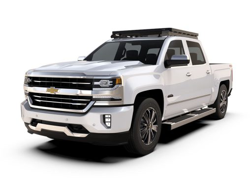 FRONT RUNNER - CHEVROLET SILVERADO/GMC SIERRA 1500 CREW CAB (2014-2018) SLIMLINE II ROOF RACK KIT / LOW PROFILE - Afbeelding 2