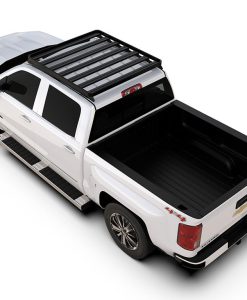 FRONT RUNNER - CHEVROLET SILVERADO/GMC SIERRA 1500 CREW CAB (2014-2018) SLIMLINE II ROOF RACK KIT / LOW PROFILE