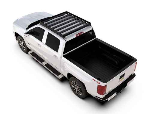 FRONT RUNNER - CHEVROLET SILVERADO/GMC SIERRA 1500 CREW CAB (2014-2018) SLIMLINE II ROOF RACK KIT / LOW PROFILE