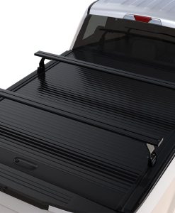 FRONT RUNNER - CHEVROLET SILVERADO/GMC SIERRA 1500/2500/3500 (1988-CURRENT) RETRAX XR DOUBLE LOAD BAR KIT