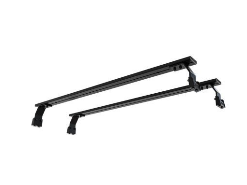 FRONT RUNNER - CHEVROLET SILVERADO/GMC SIERRA 1500/2500/3500 (1988-CURRENT) RETRAX XR DOUBLE LOAD BAR KIT - Afbeelding 6
