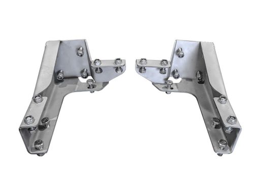 Quick Pitch - Awning Brackets / Front Runner Short Rack