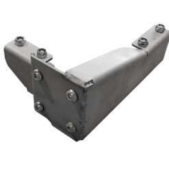 Alternative view of Quick Pitch - Awning Brackets / Front Runner Short Rack