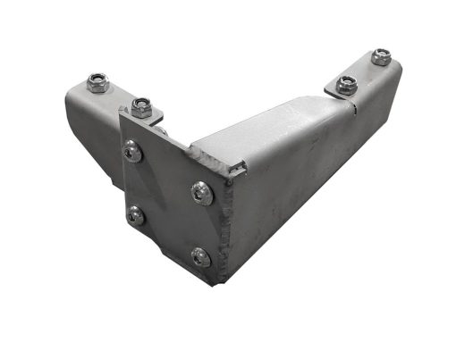 Quick Pitch - Awning Brackets / Front Runner Short Rack - Afbeelding 2