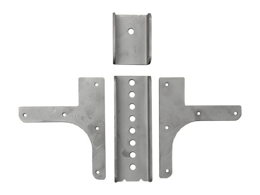 Quick Pitch - Awning Brackets / Rhino Rack - Afbeelding 4