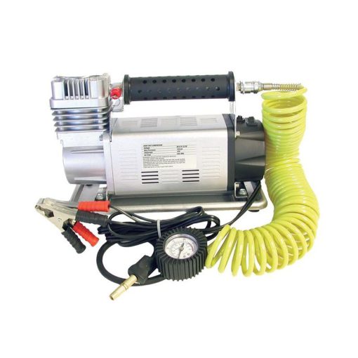 XtremeTerrain - Portable Air Compressor 160L/M 12V - Afbeelding 4