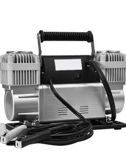 XtremeTerrain - Twin Cylinder Air Compressor 300L/M 12V