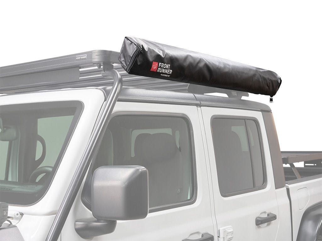 FRONT RUNNER - EASY-OUT AWNING / 2.5M / BLACK - Afbeelding 7