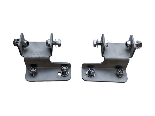 Quick Pitch - Quick-en-Suit Brackets / Front Runner