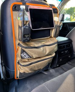 All 4 Adventure - CampBoss Seat Organiser