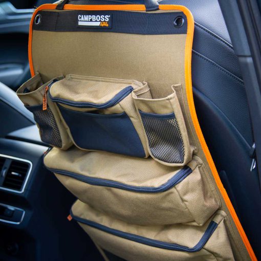 All 4 Adventure - CampBoss Seat Organiser - Afbeelding 4