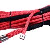 Runva Winch - Synthetic Winch Rope 12mmx25m / Red