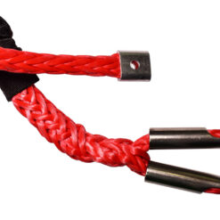 Alternative view of Runva Winch - Synthetic Winch Rope 12mmx25m / Red