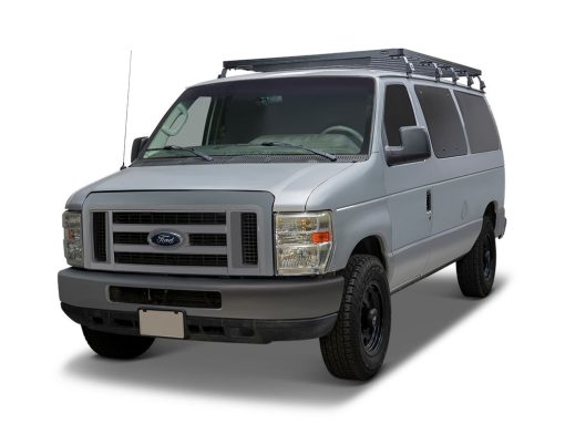 FRONT RUNNER - FORD E150/E250/E350 REGULAR CAB (1992-2014) SLIMLINE II ROOF RACK KIT - Afbeelding 2