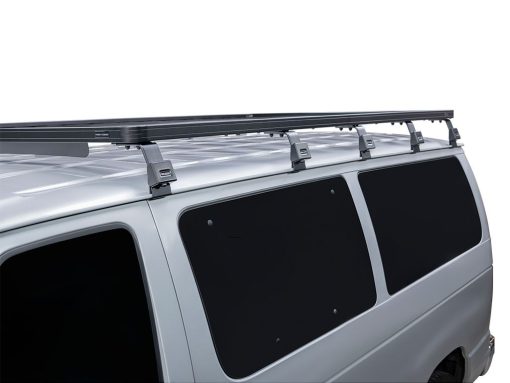 FRONT RUNNER - FORD E150/E250/E350 REGULAR CAB (1992-2014) SLIMLINE II ROOF RACK KIT - Afbeelding 3