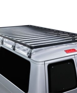 FRONT RUNNER - FORD E150/E250/E350 REGULAR CAB (1992-2014) SLIMLINE II ROOF RACK KIT