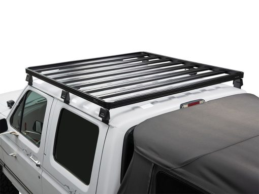 FRONT RUNNER - FORD F-250/F-350 CREW CAB (1992-1997) SLIMLINE II ROOF RACK KIT - Afbeelding 3