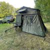 KOALA CREEK® TEIDE 160LV2 WANDERLUST daktent groen met ondertent 190 cm